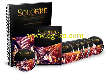 SteveStine – SoloFire Program (2015)的图片1