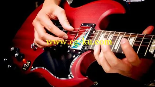 Learning Electric Guitar For Absolute Beginners的图片1