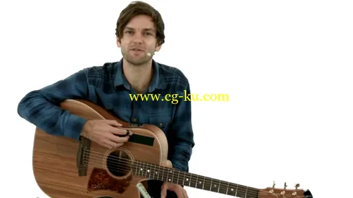 Essentials: Percussive Fingerstyle With Daniel Champagne’s (2015)的图片2