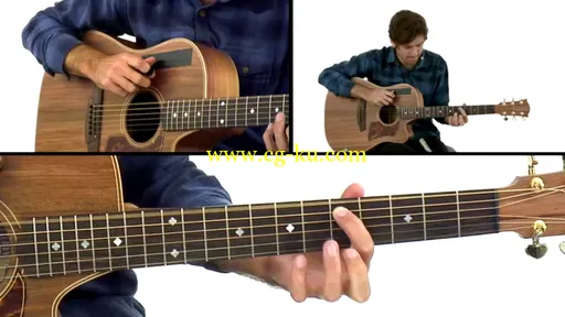 Essentials: Percussive Fingerstyle With Daniel Champagne’s (2015)的图片3