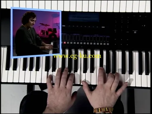 Ultimate Beginner Series: Rock Keyboards With David Garfield的图片3