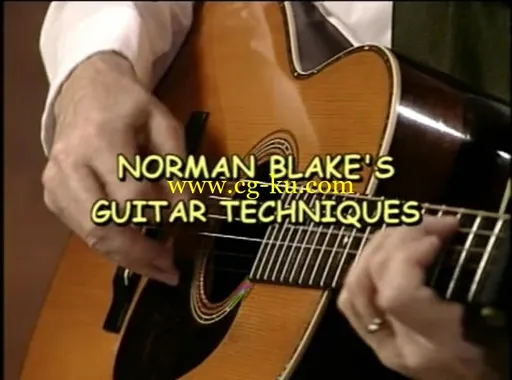 Norman Blake’s Guitar Techniques – DVD 2: Ten Stellar Songs And Instrumentals的图片2