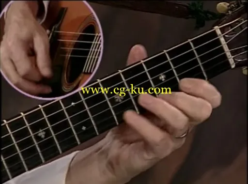 Norman Blake’s Guitar Techniques – DVD 2: Ten Stellar Songs And Instrumentals的图片3