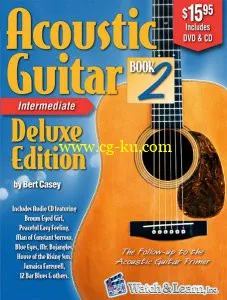 Watch & Learn – Acoustic Guitar 2 Deluxe Edition的图片2