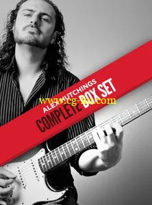 Alex Hutchings – Complete Box Set的图片1