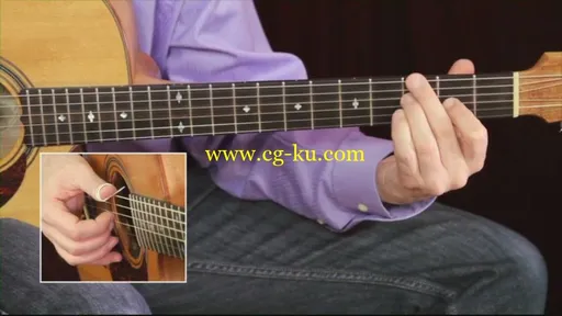 How To Play The Music Of Stevie Wonder For Solo Fingerstyle Guitar Vol II的图片2