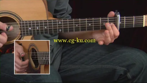 Adam Rafferty Teaches – How To Play The Jackson Five For Solo Fingerstyle的图片2