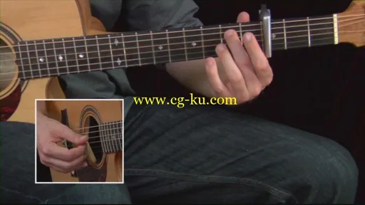 Adam Rafferty Teaches – How To Play The Jackson Five For Solo Fingerstyle的图片3