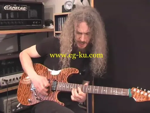 JTC – Guthrie Govan Complete Box Set的图片3