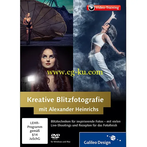 Kreative Blitzfotografie mit Alexander Heinrichs的图片1