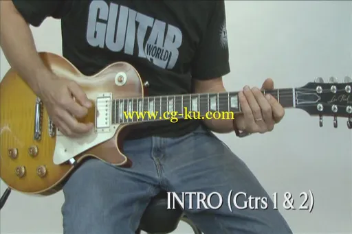 Guitar World – How To Play The Best Of Led Zeppelin的图片2