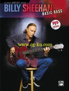 Billy Sheehan – Basic Bass的图片1