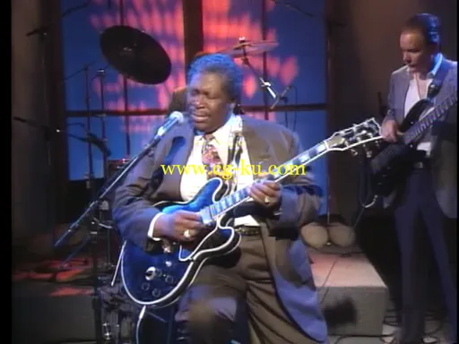 Blues Master Volume 1-3 With B.B. King的图片2