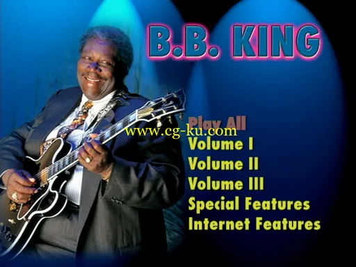 Blues Master Volume 1-3 With B.B. King的图片3