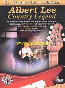 Albert Lee – Country Legend的图片1