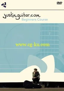 Justin Sandercoe – Beginner’s Course (Beginners Guitar Method)的图片1