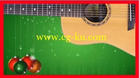 Easy To Play Christmas Songs For Guitar – Beginner To Inter的图片1