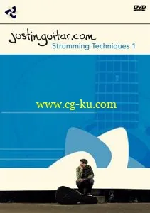 Justinguitar.com: Really Useful Strumming Techniques – Volume 1的图片1