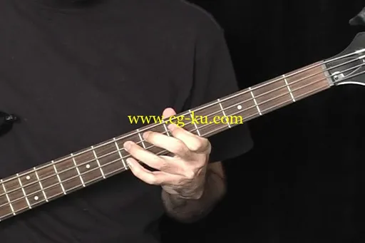 Jason Shepherd’s – Learn Bass Guitar In 8 Weeks的图片3