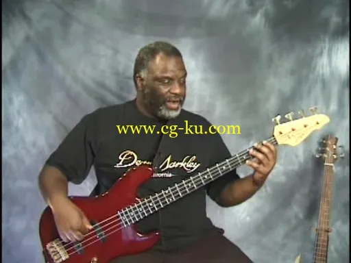 Tony Saunders – Beginning Bass的图片3