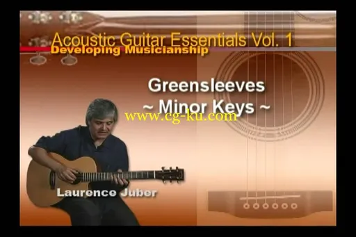 Laurence Juber – Acoustic Guitar Essentials: Vol. 1的图片3