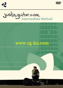 Justin Sandercoe – Intermediate Guitar Method的图片1