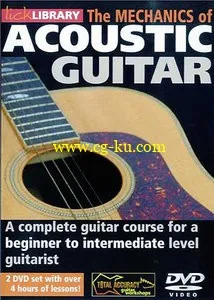 The Mechanics Of Acoustic Guitar的图片1