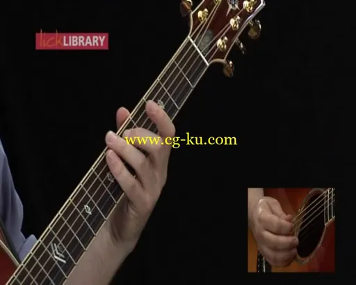 The Mechanics Of Acoustic Guitar的图片3