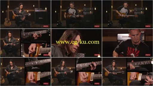 FRET12 – Alter Bridge Fortress: The Sound And The Story的图片2