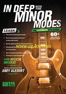 Guitar World – In Deep With The Minor Modes的图片1