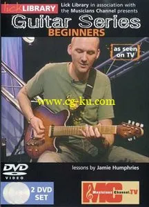 M-Channel Guitar Series: Beginners的图片1