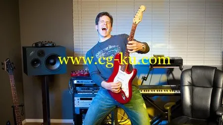 Guitar Lessons : Rock Guitar In 1 Day!的图片1