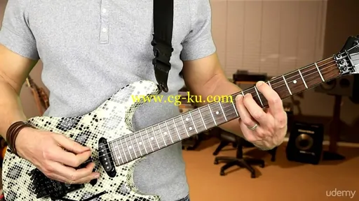 Guitar Lessons : Rock Guitar In 1 Day!的图片2