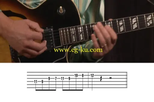 Guitar Licks Goldmine – 200 Jazz Licks的图片3