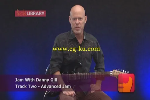 Lick Library – Jam With Danny Gill的图片3