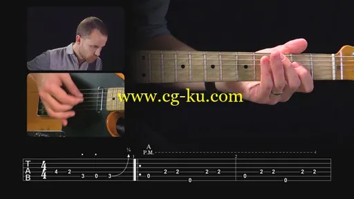 GuitarTricks – Country Style Level 1 (2015)的图片2