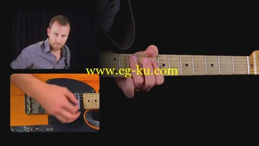 GuitarTricks – Country Style Level 1 (2015)的图片3