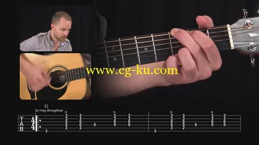 GuitarTricks – Country Style Level 1 (2015)的图片4