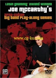 Afro-Cuban Big Band Play-Along Volume I With Joe McCarthy的图片1