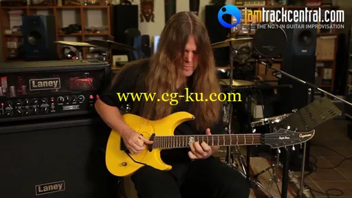 Freak Guitar Vol 1,2,3 & Fundamentals With Mattias Eklundh的图片2