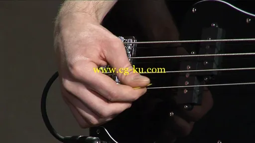 Play Bass Guitar In ONE DAY With Dave Dixon的图片3