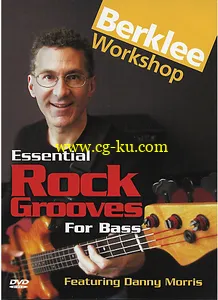 Essential Rock Grooves For Bass With Danny Morris的图片1