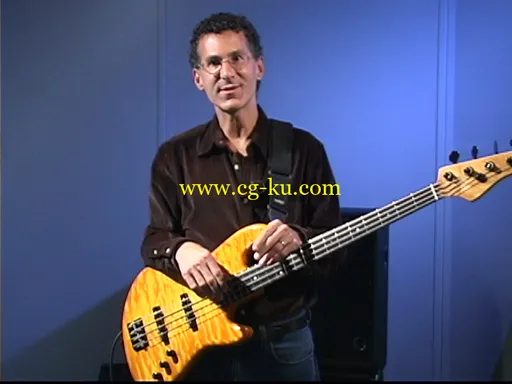 Essential Rock Grooves For Bass With Danny Morris的图片3