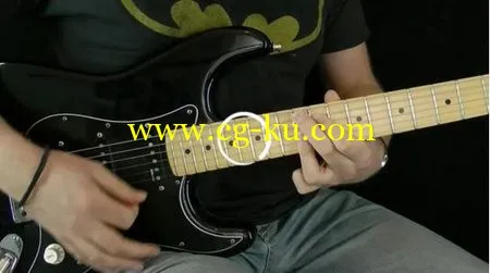 Funk Rhythm Guitar Techniques的图片1