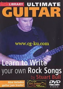 Lick Library – Ultimate Guitar – Learn To Write Your Own Rock Songs [repost]的图片1