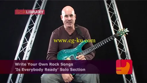 Lick Library – Ultimate Guitar – Learn To Write Your Own Rock Songs [repost]的图片2