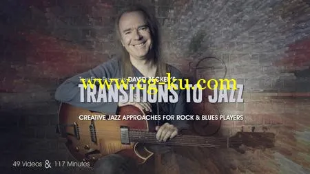 TrueFire – Transitions To Jazz With David Becker (2015)的图片1