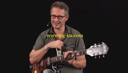 Truefire – Richard Van Bergen’s 50 Down Home Blues Licks You Must Know的图片2