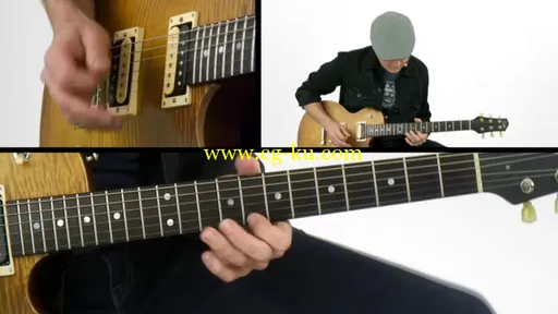 TrueFire – Blues Soloing Strategies & Focus On British Blues的图片2