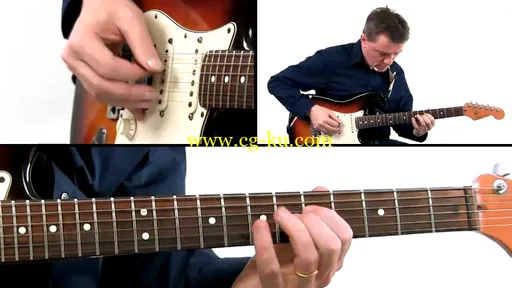 TrueFire – Blues Soloing Strategies & Focus On British Blues的图片3